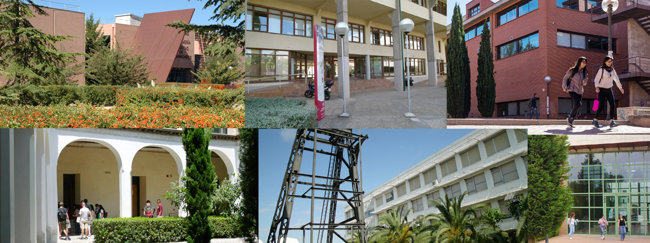 Imágenes campus UCLM