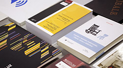 Exposiciñon de libros