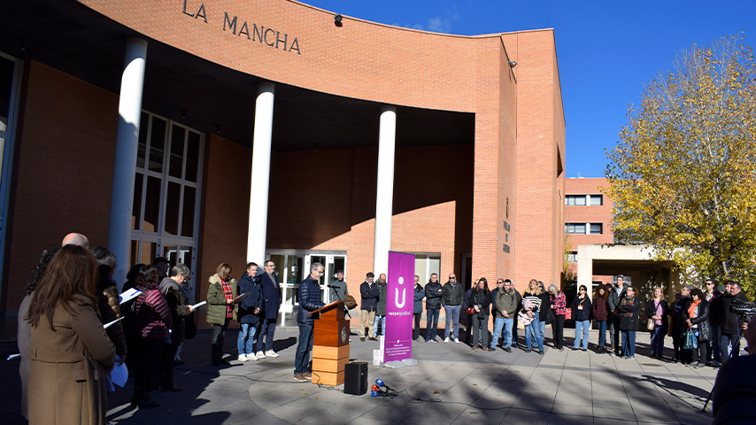 25N Acto Día Internacional Violencia contra la Mujer