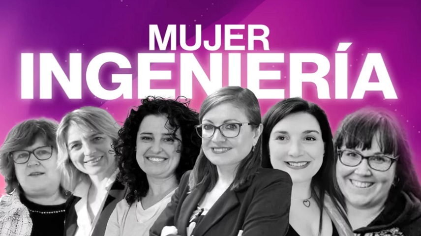 Mujer e Ingeniería