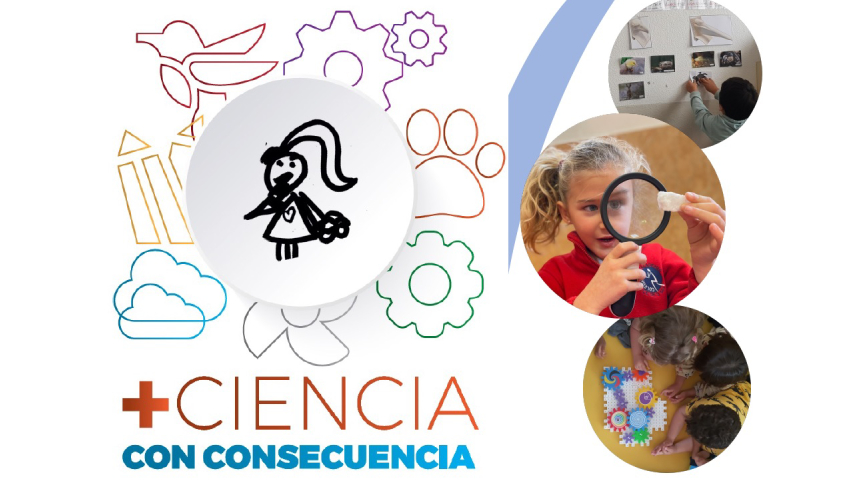 +Ciencia con Consecuencia, en Investiga, que no es poco