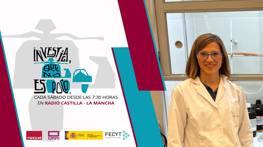 Historias de investigación, en Investiga, que no es poco