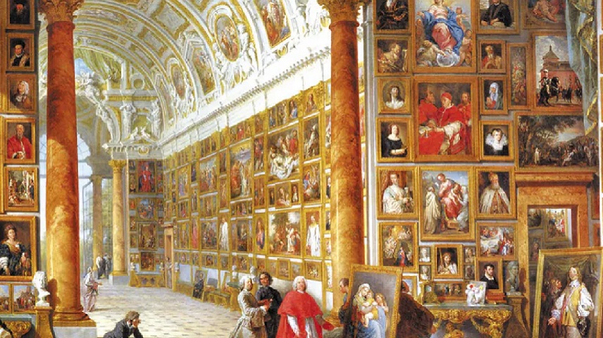 Galería de arte