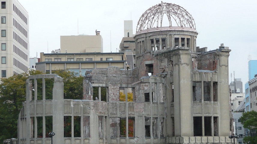 La conciencia del piloto de Hiroshima