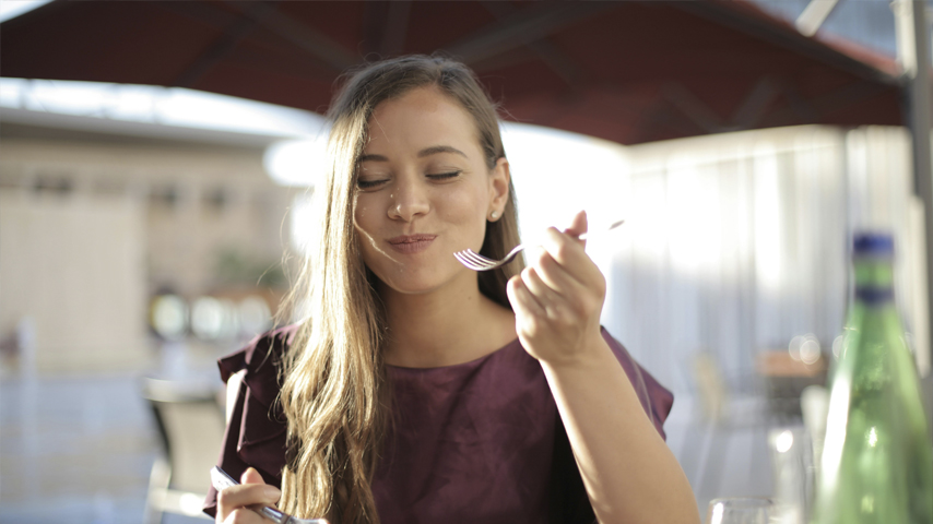 El gusto es mío: ¿saboreamos con el cerebro?