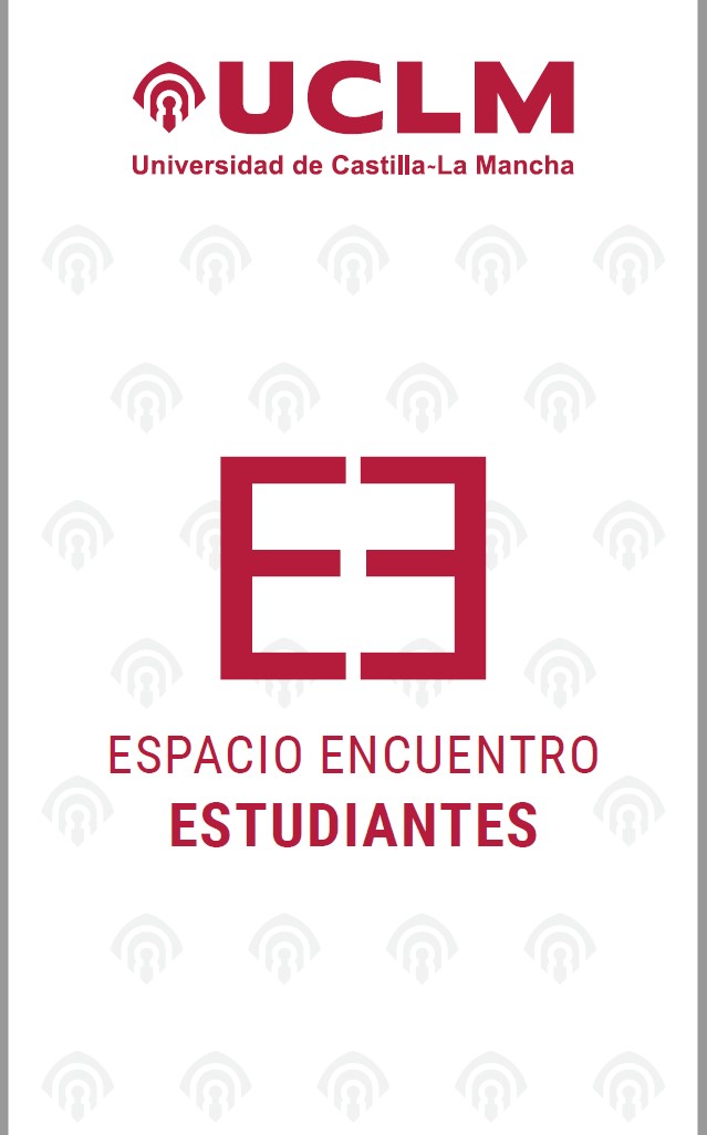 Logo del espacio encuentro estudiantes