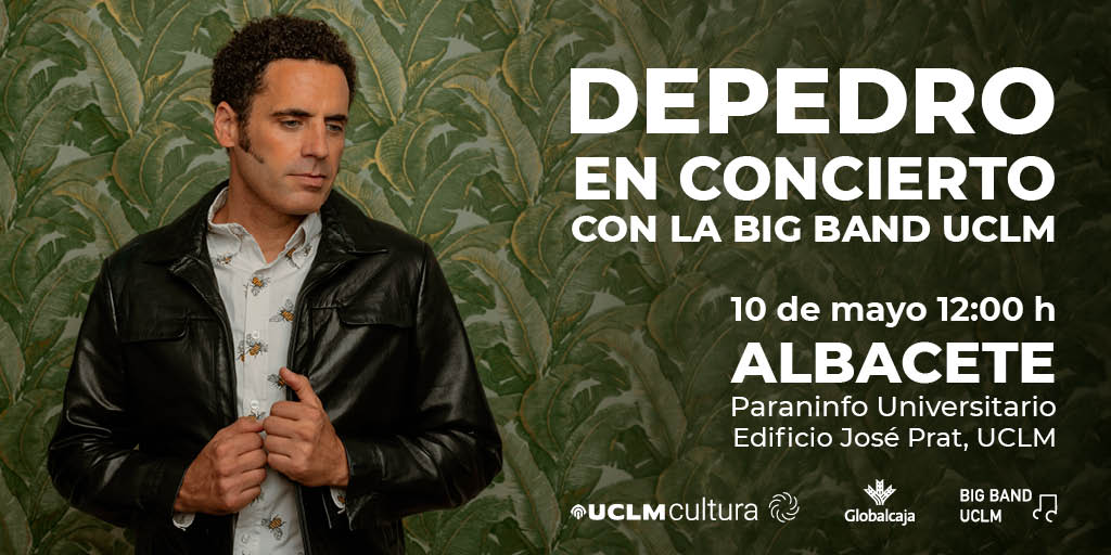 Concierto Depedro Albacete