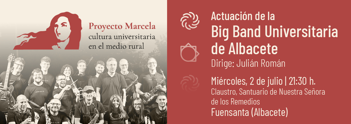 Cartel Programa Marcela Fuensanta 2