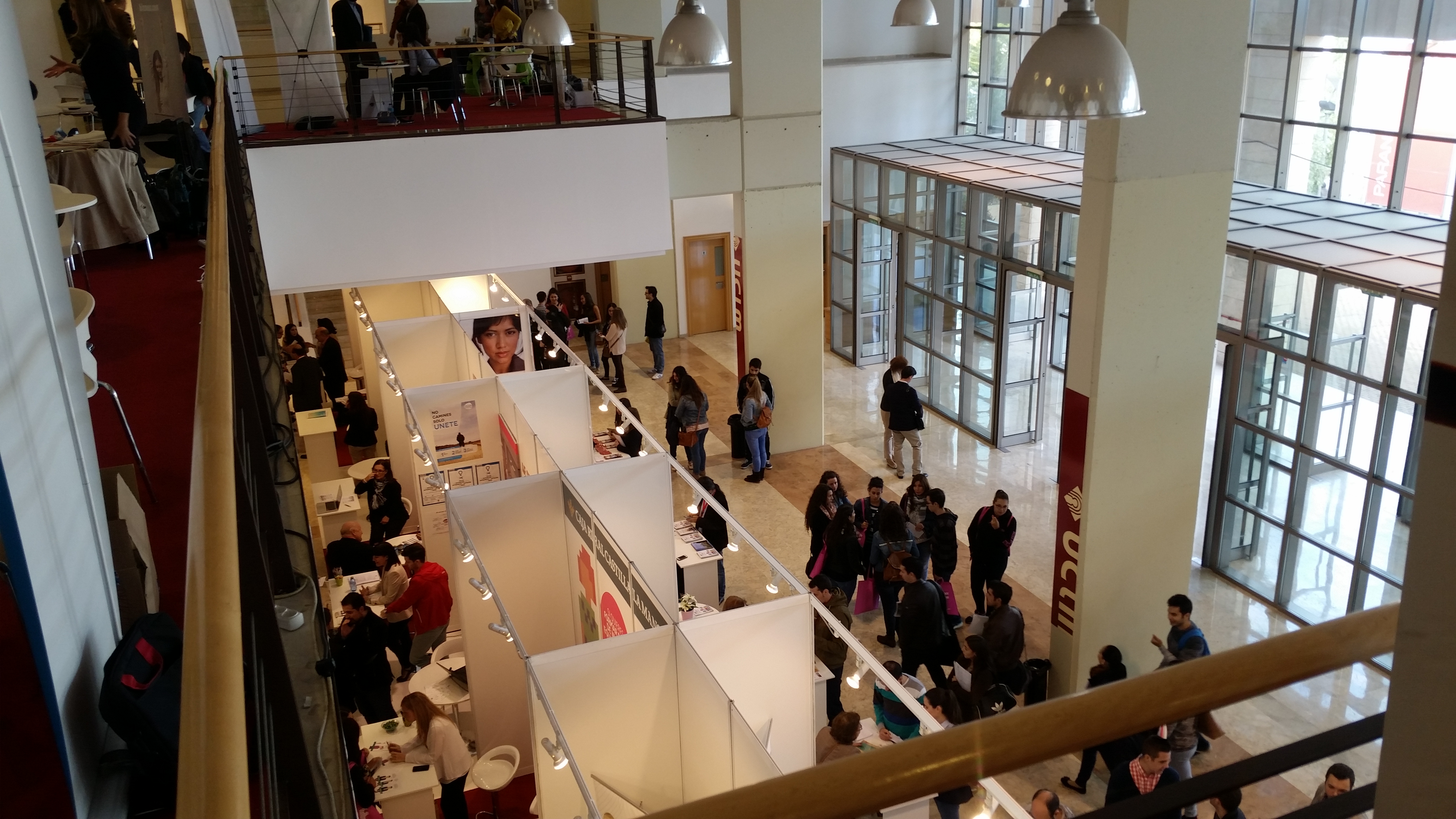 Cuenta atrás para el 20º UCLM3E: 100 días para la gran cita con el empleo y el emprendimiento