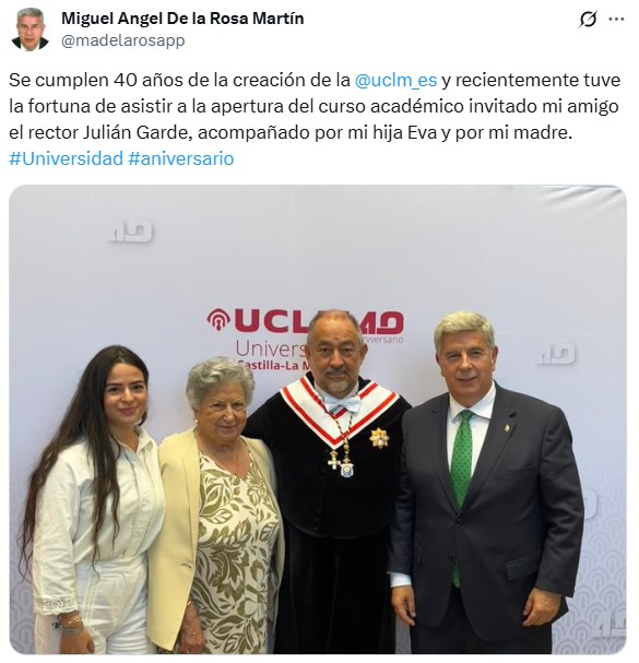 Apertura de curso 2025-2026