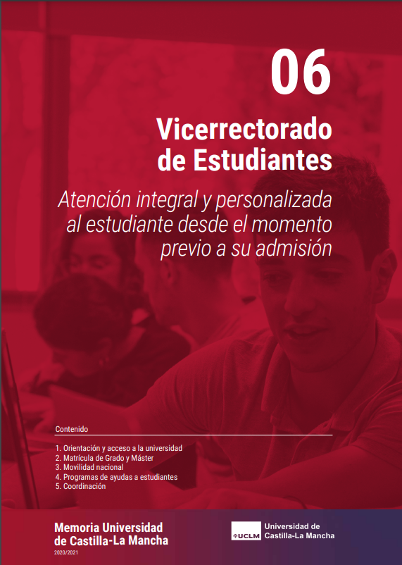 Vicerrectorado de Estudiantes