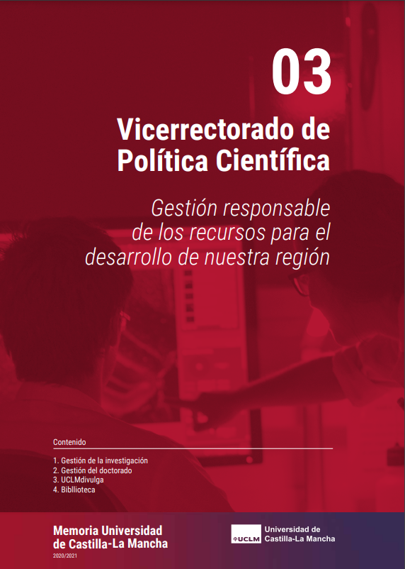 Vicerrectorado de Política Científica