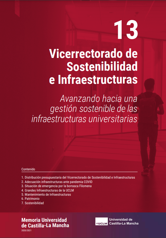 Vicerrectorado de Sostenibilidad e Infraestructuras