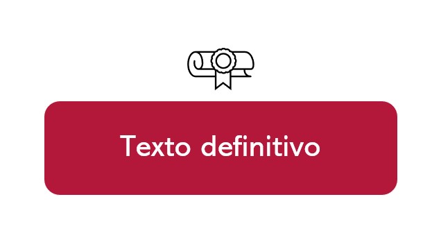 Texto definitivo