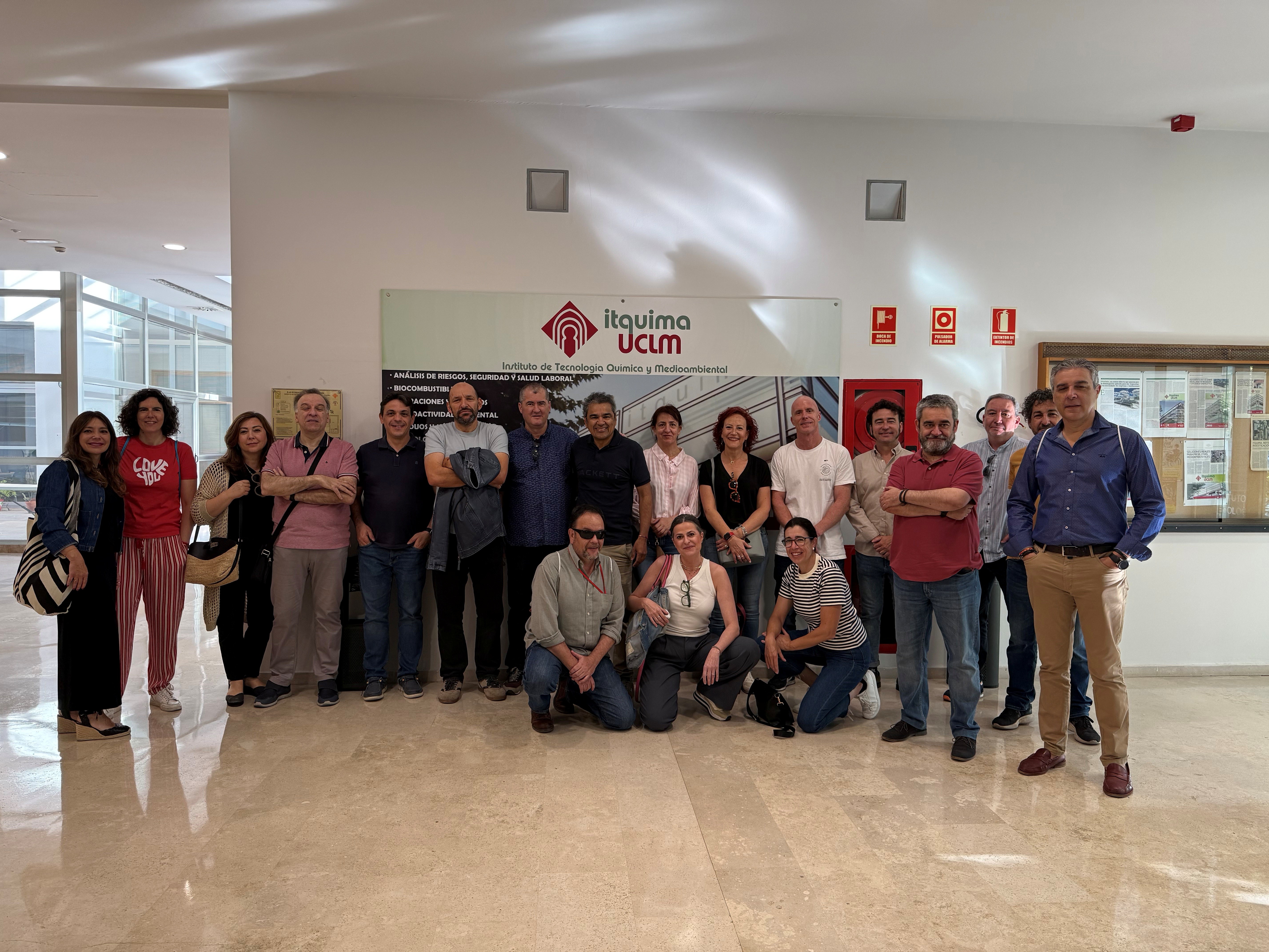 JORNADAS TECNICAS EQUIPOS DE TRABAJO DEL SERVICIO DE PREVENCION