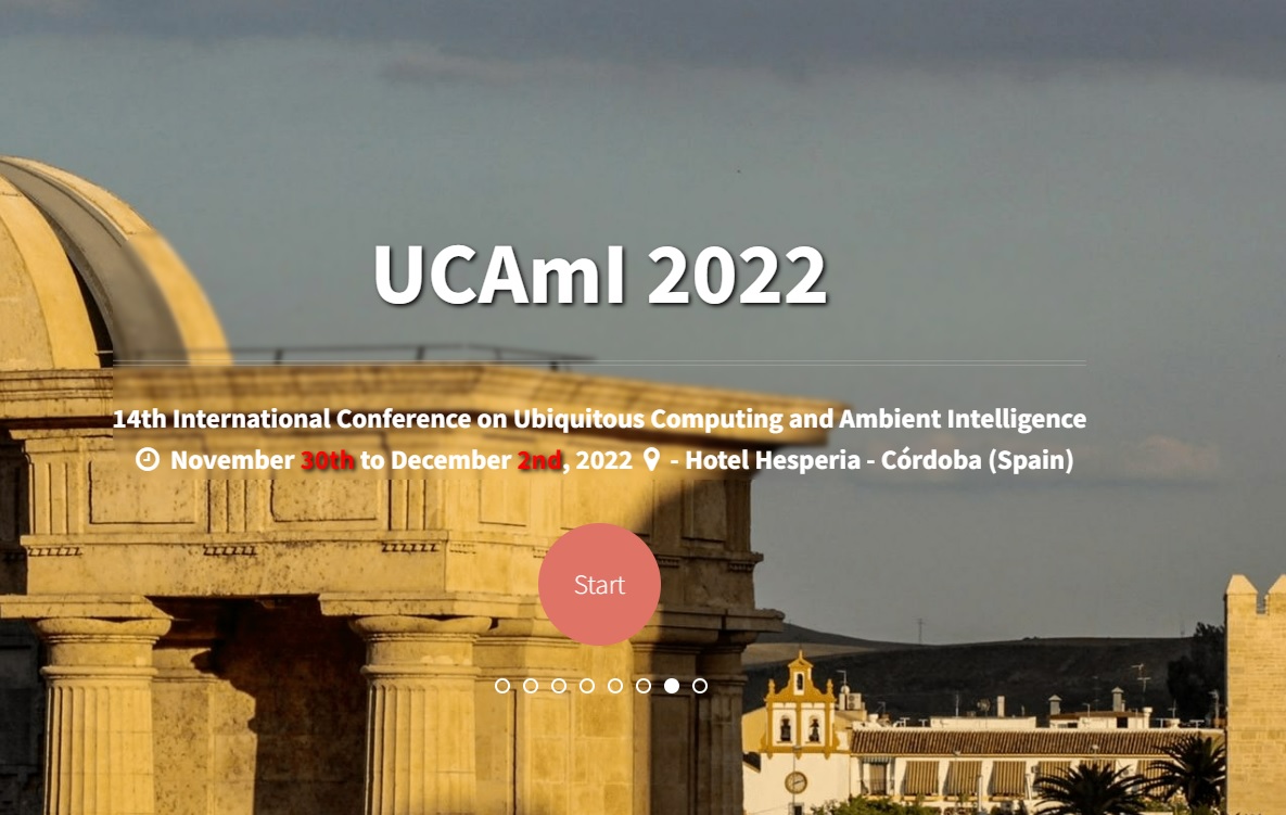 Conferencia UCAmI 2022