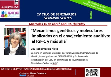 seminario isabel varela