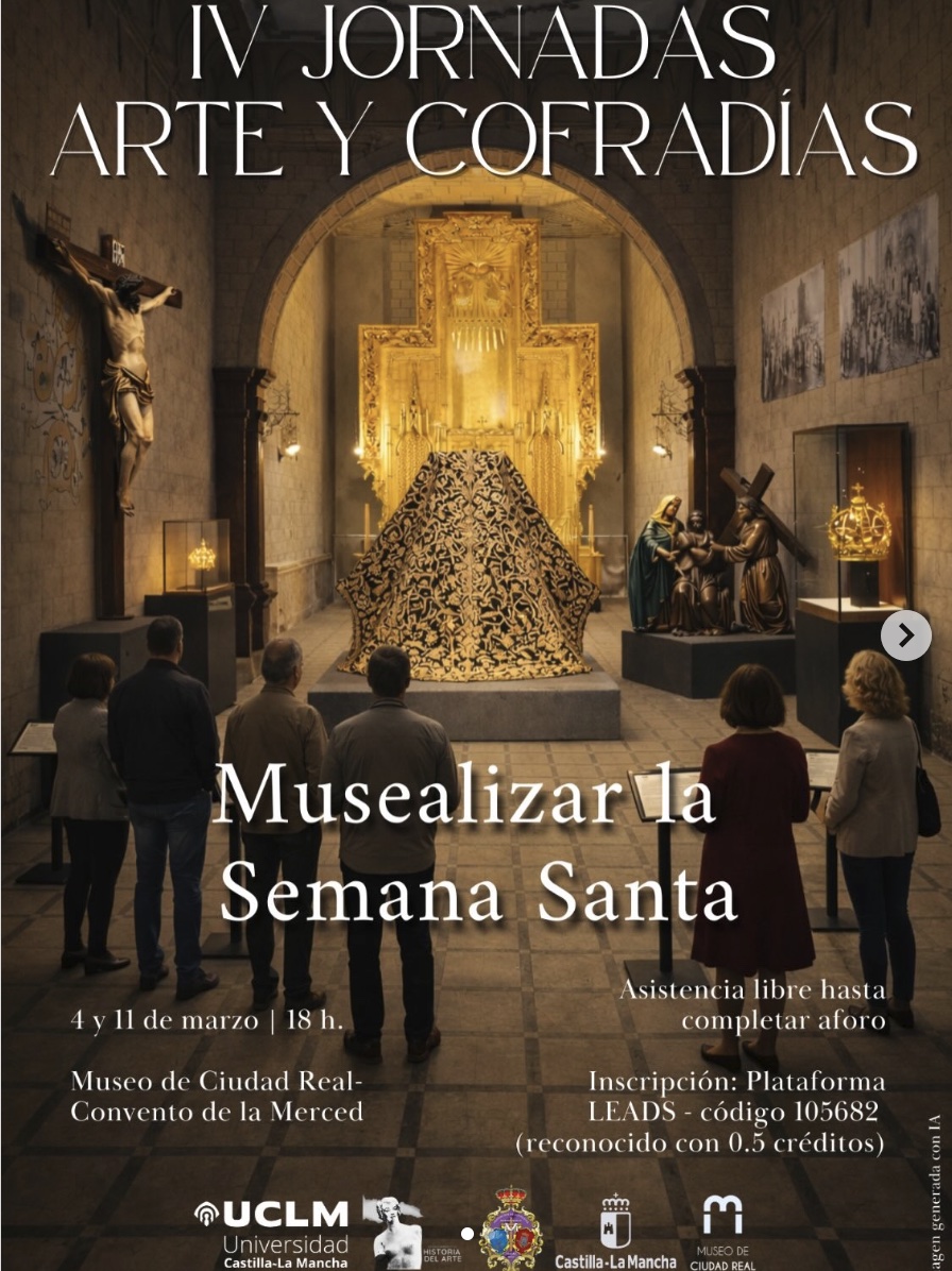 IV Jornadas Arte y Cofradias