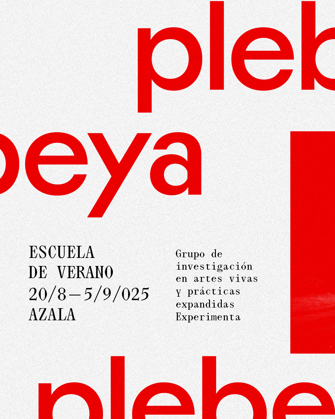 plebeya