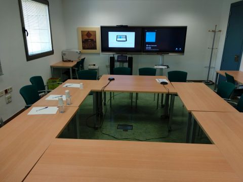 Sala Francisco Nieva - Derecho -CR