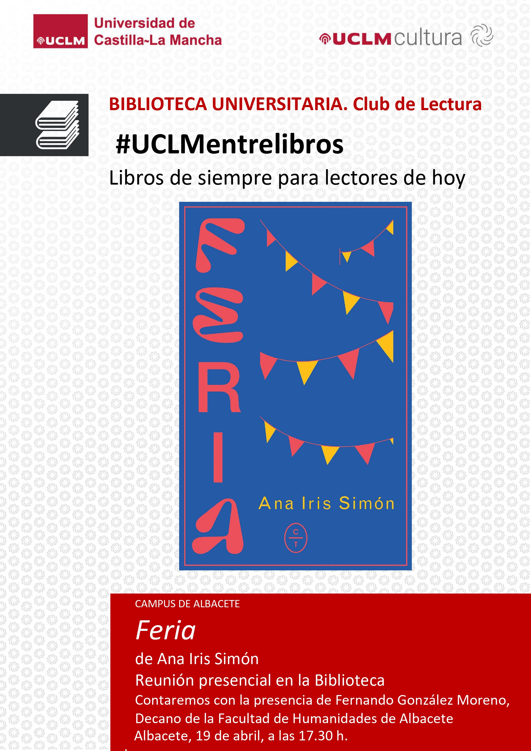 Club de lectura del campus de Albacete