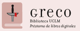 Greco: préstamo de libros digitales