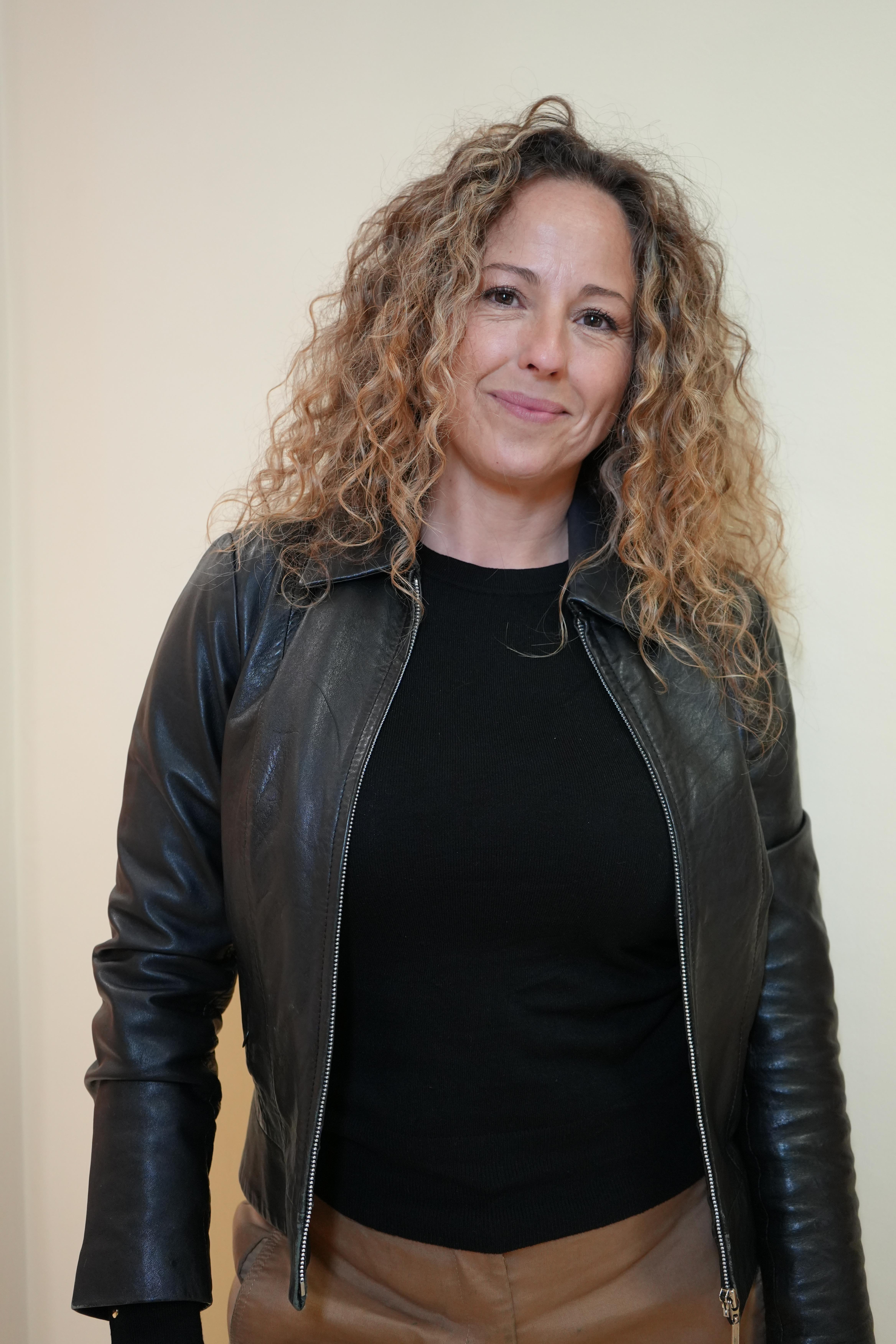Cristina Tirado