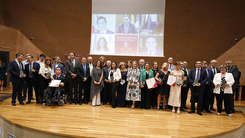 Reconocidos 2019 y 2021