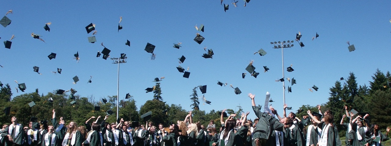 Estudiantes graduados