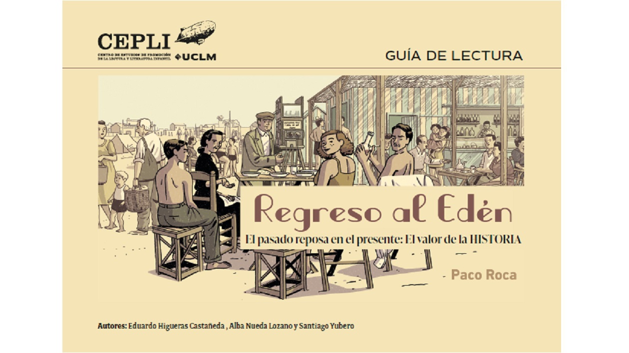 Rereso al Eden Historia