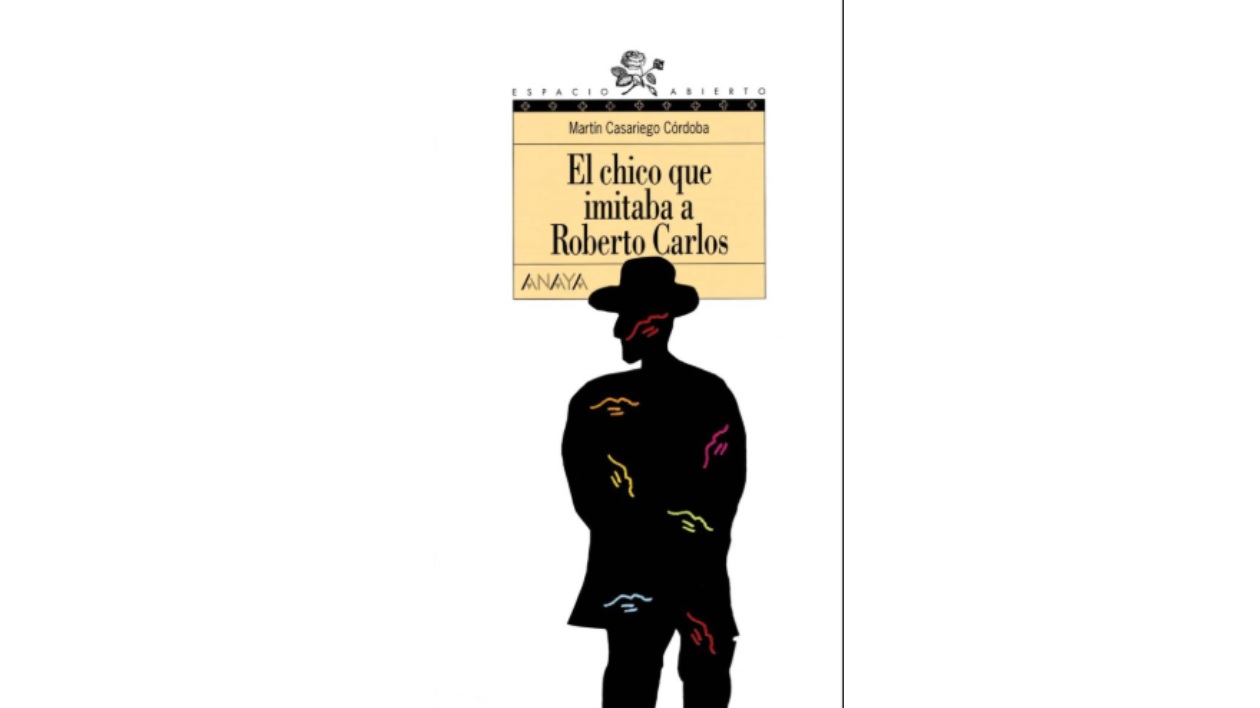 El chico que imitaba a Roberto Carlos