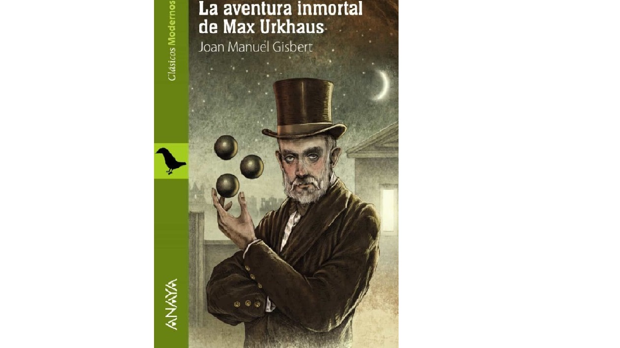 La inmortal aventura