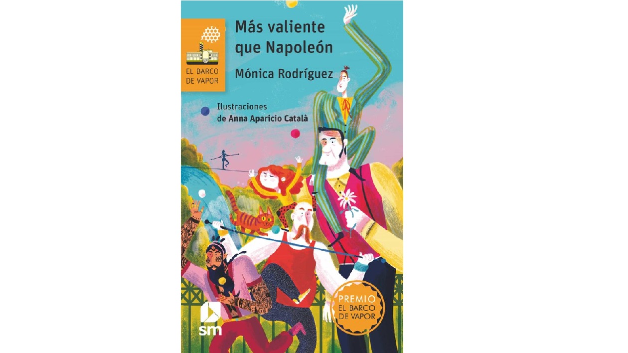 Ms valiente que Napolen