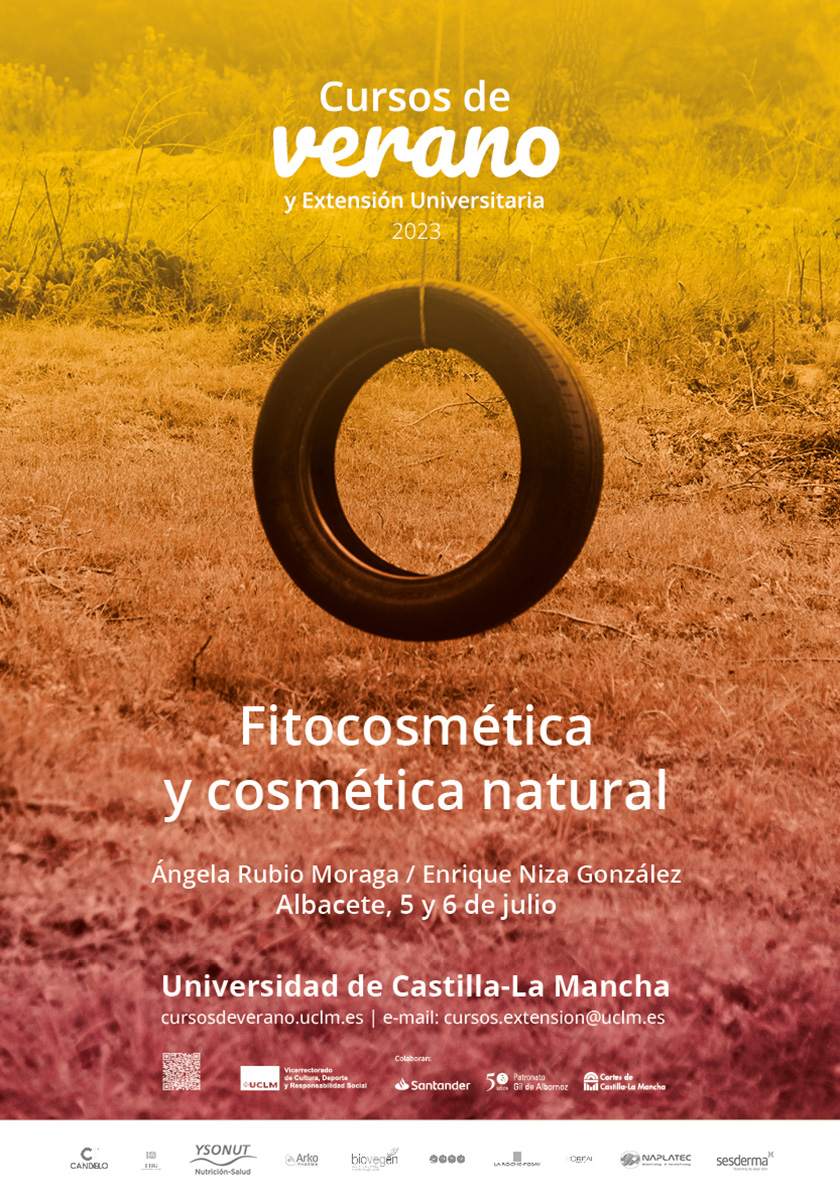 Talleres de Fitocosmética y Cosmética Natural