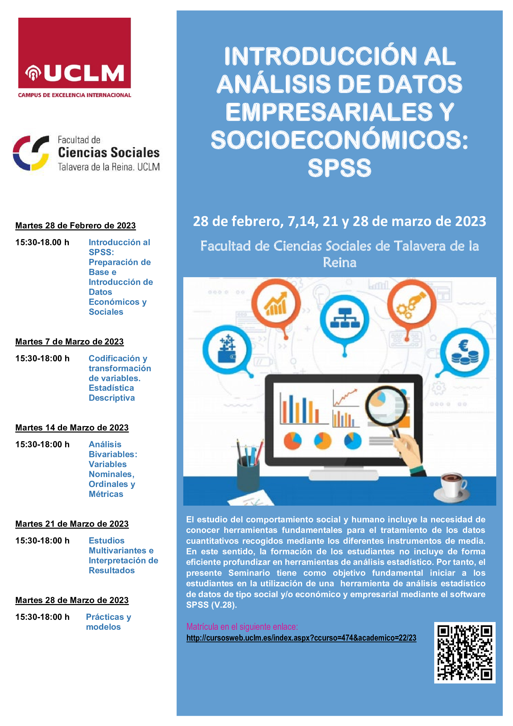 Introducción al análisis de datos empresariales y socioeconómicos