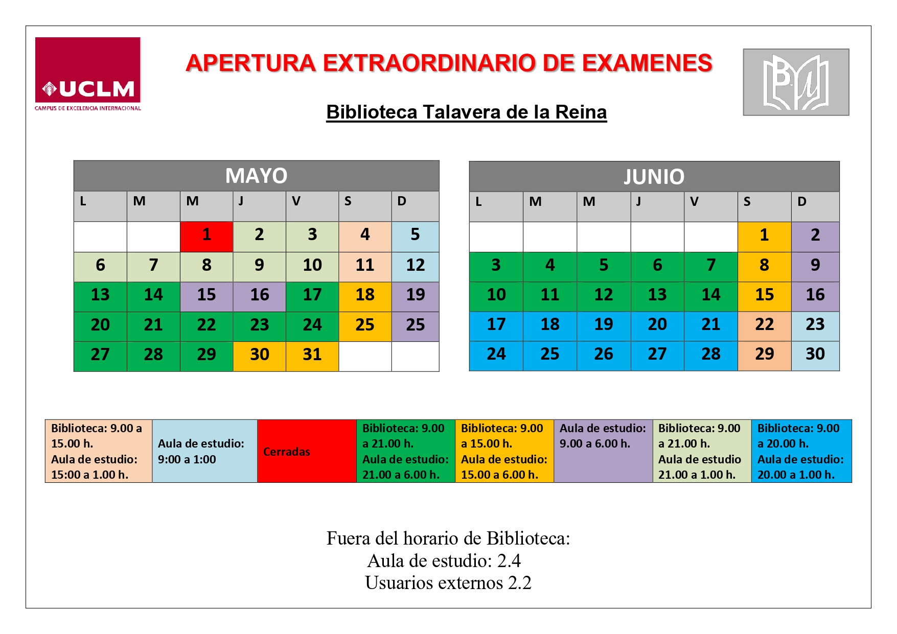 Calendario