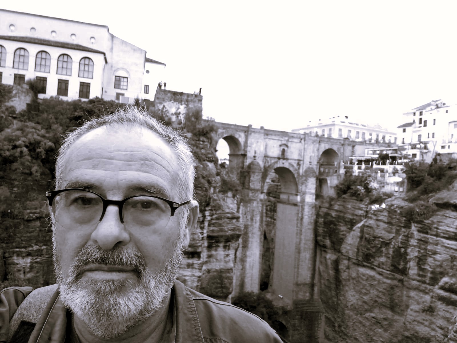 Foto de archivo Virgilio González