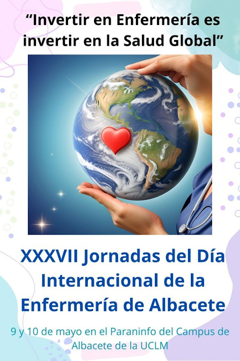 XXXVII JORNADAS DEL DÍA INTERNACIONAL DE LA ENFERMERÍA 2024