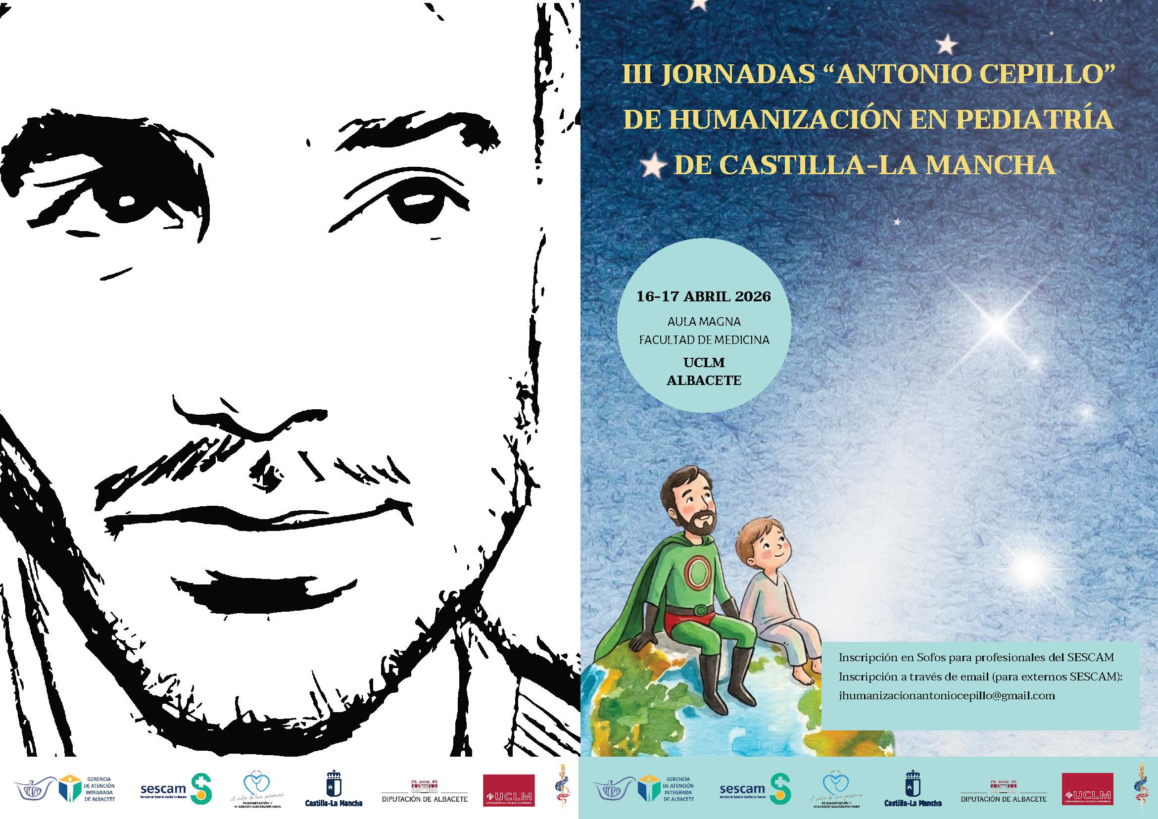 CARTEL III JORNADAS ANTONIO CEPILLO