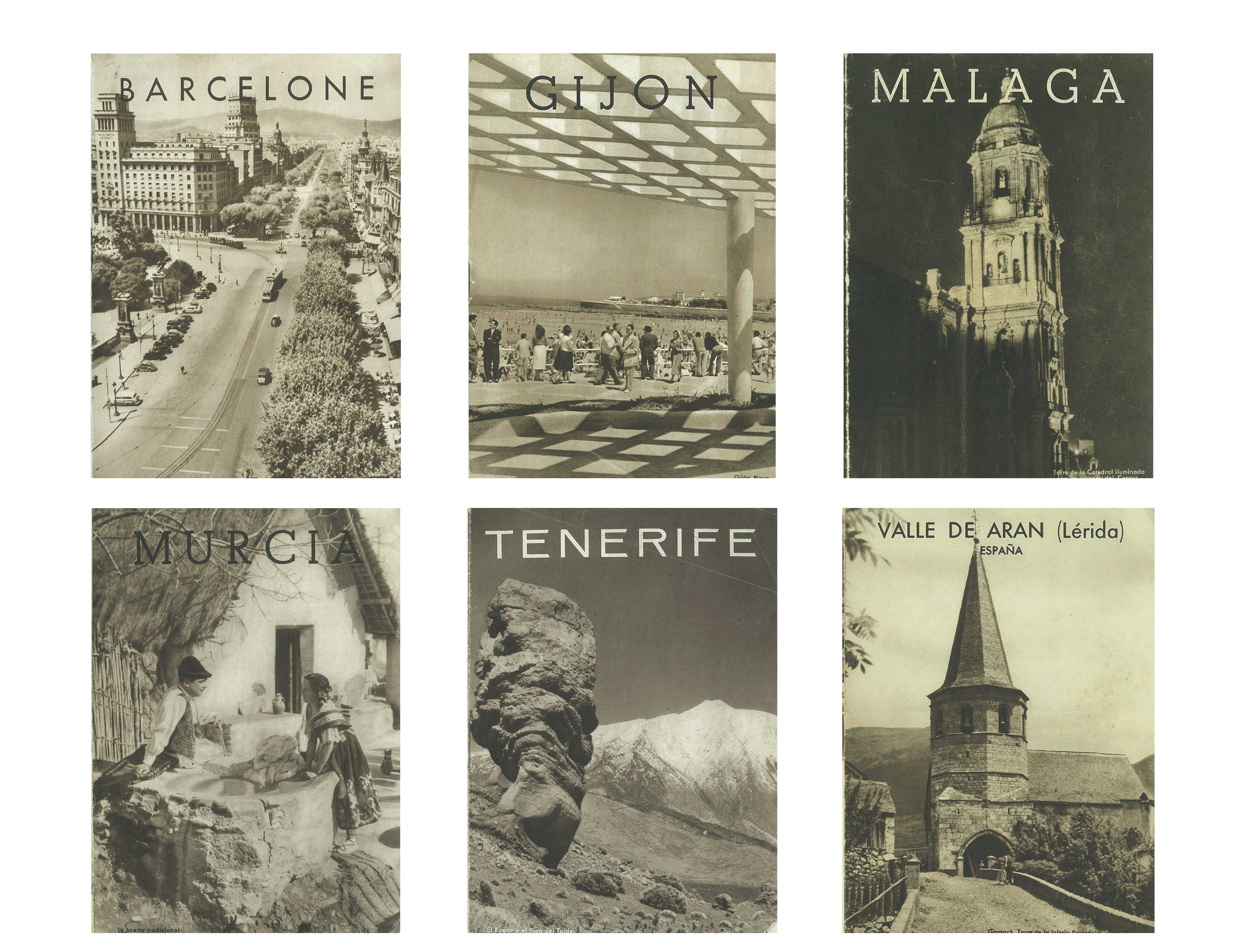 Dirección Provincial de Turismo. Años 50