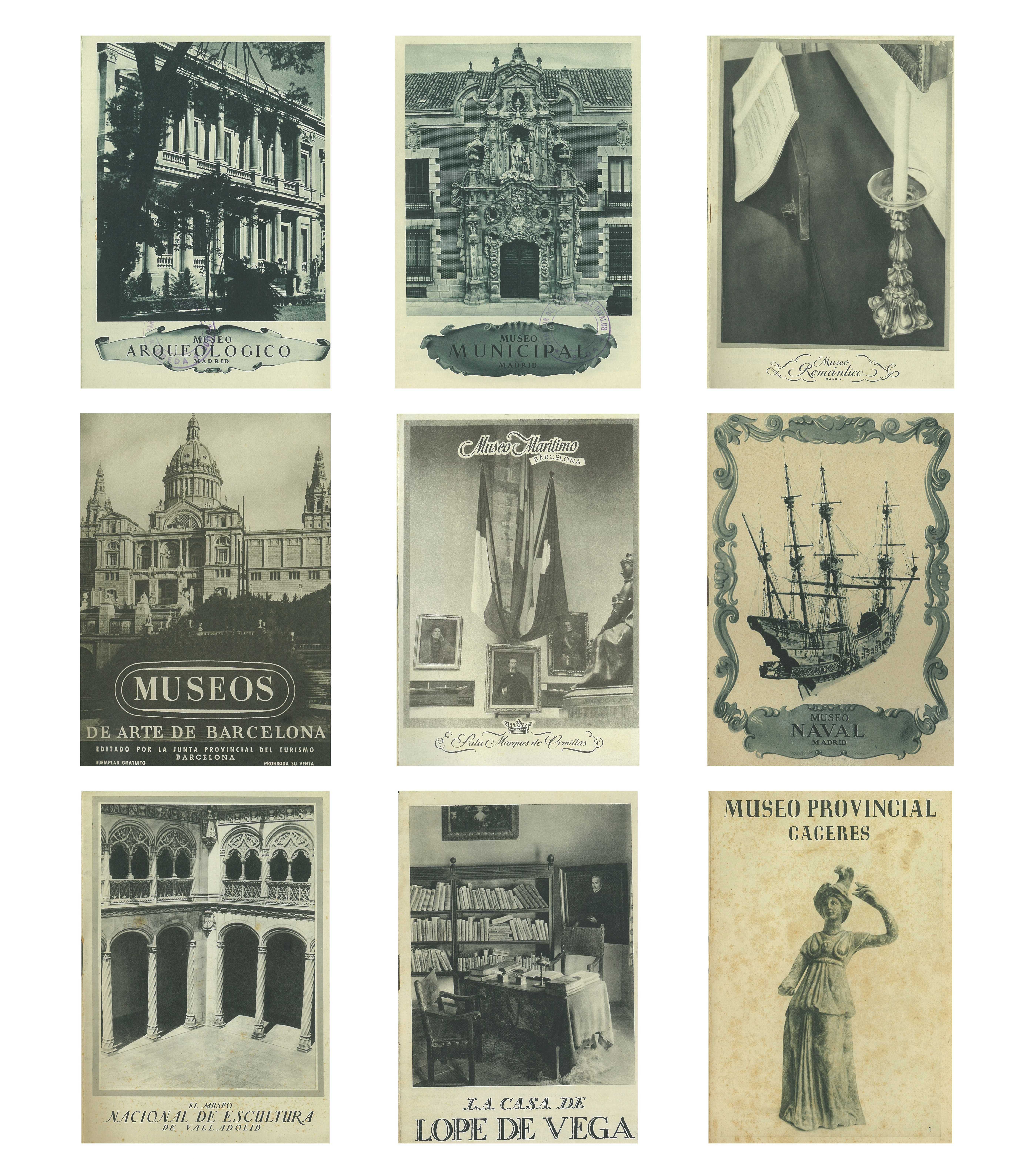 Dirección Provincial de Turismo. Juntas Provinciales