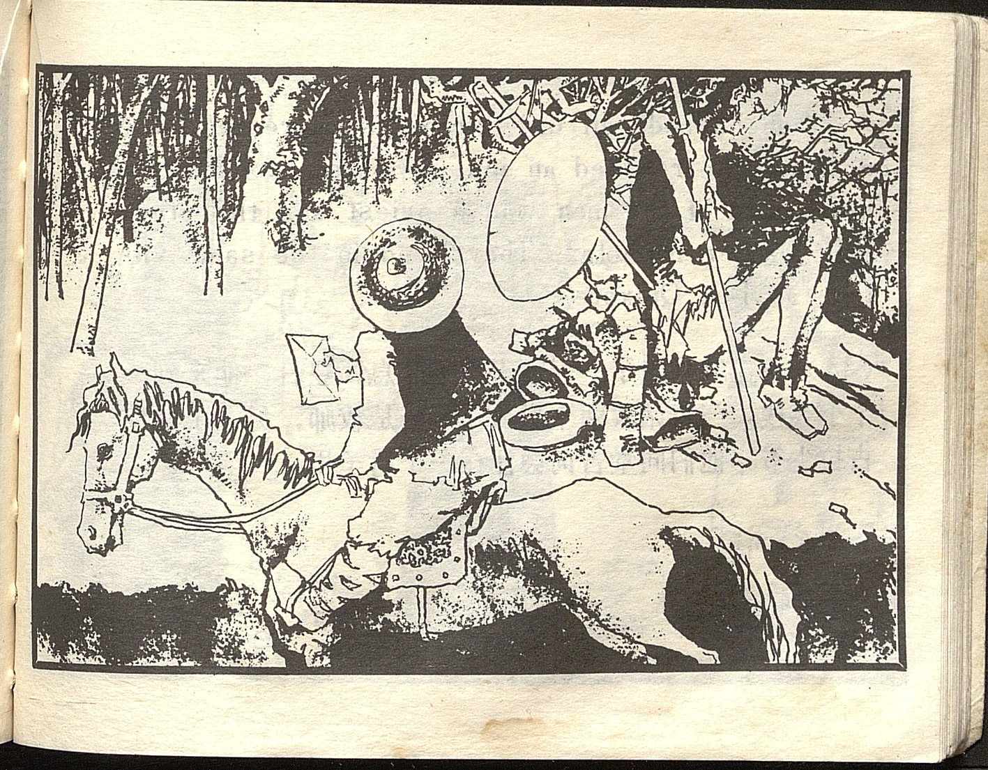 Don Quixote / compilación Shiyanshan; dibujos Ariji Aritake