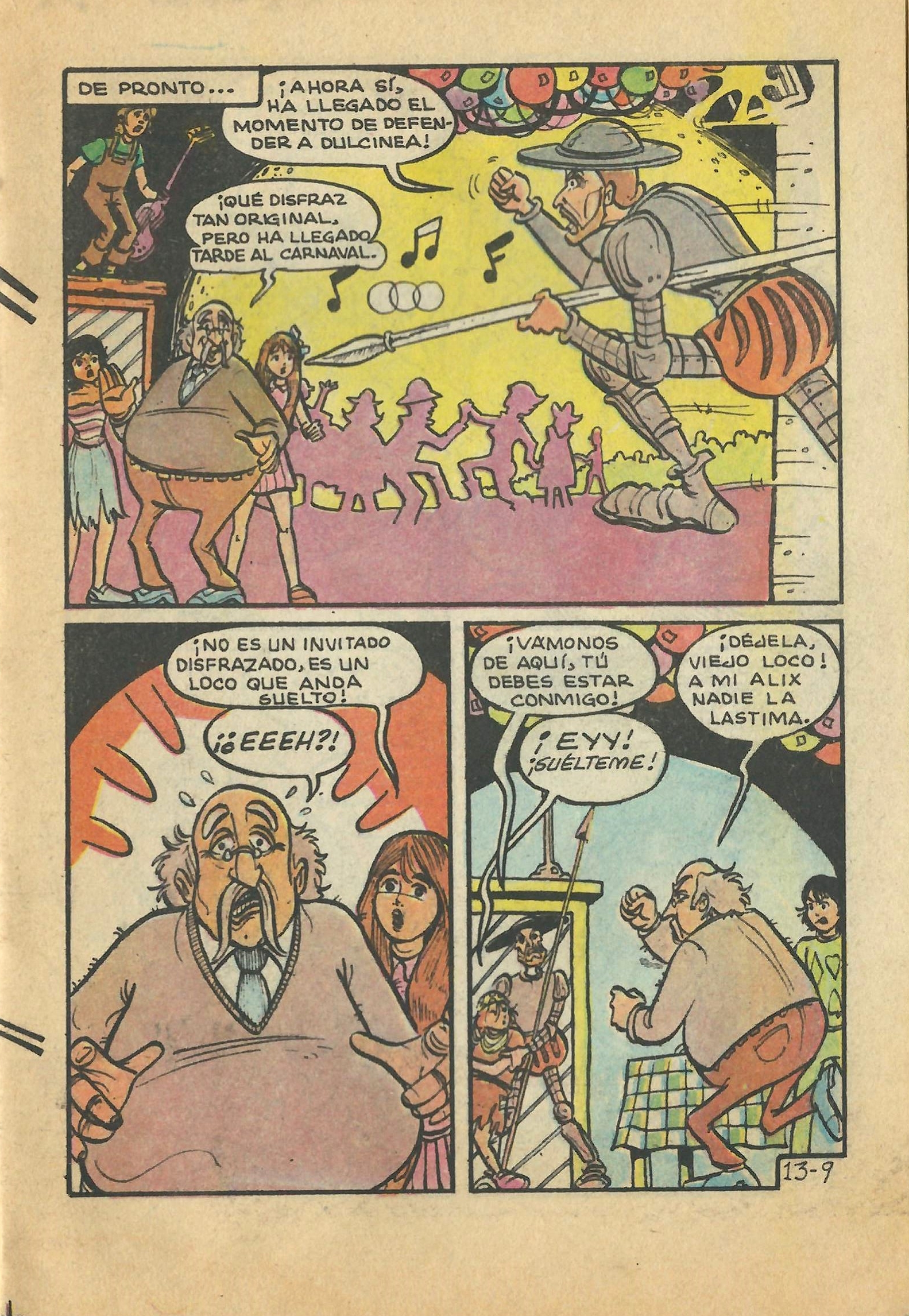 La panda timbiriche en revista. México D.F. : Editorial Proyección, 1984. 