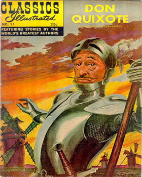 Nueva reedición de la editorial Gilberton dentro de la colección Classics Illustrated 