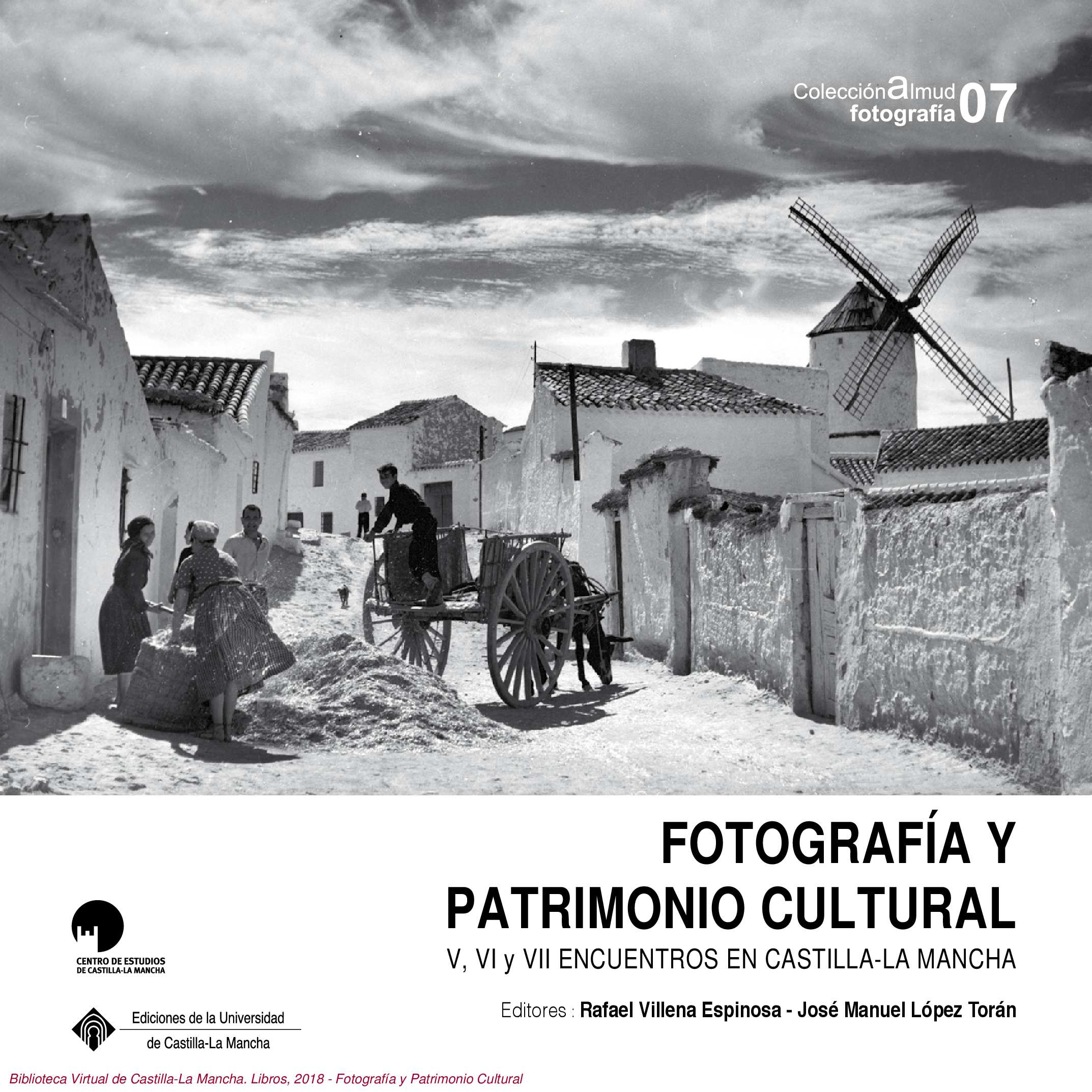 Fotografía y patrimonio cultural