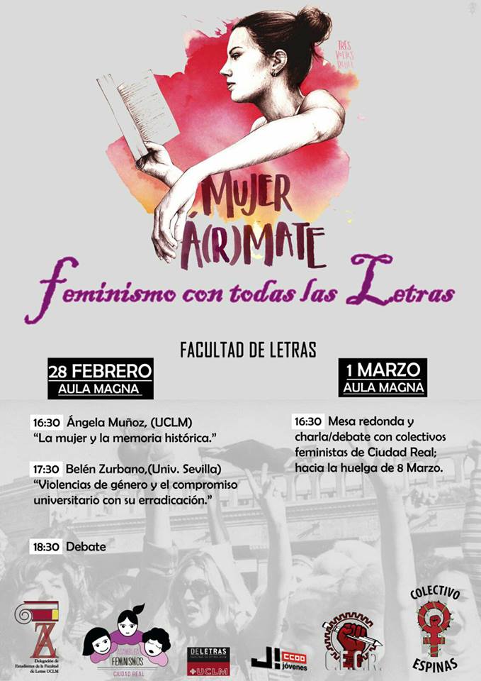 Feminismo Letras 280218