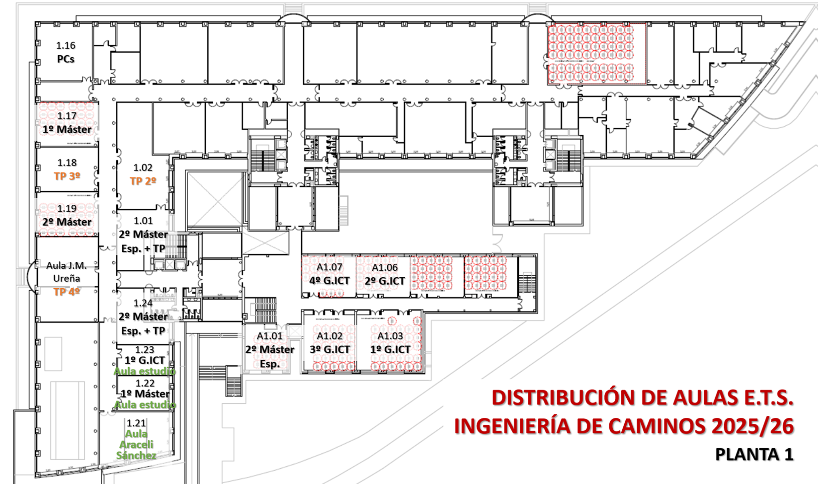 Inicio del curso 2025/26
