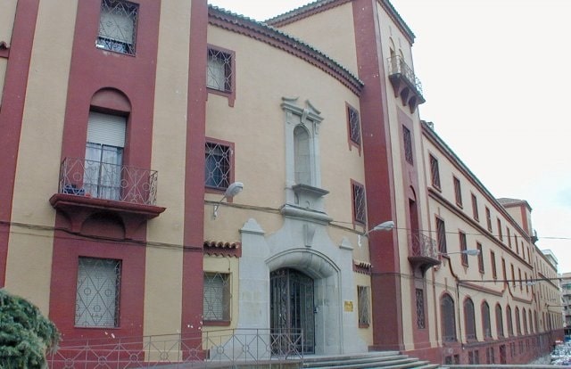 Residencia Santo Tomás