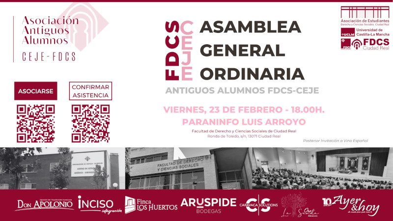 ASAMBLEA AAA FDCS-CEJE