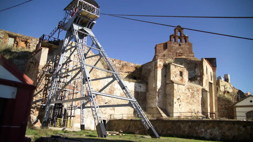 Conferencia ONLINE «El proyecto Global Geosites en el Sinclinal de Almadén»
